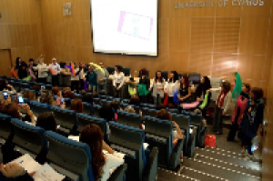 Final Conference on Early Childhood Music Education in the Mediterranean, University of Cyprus, 16-17 April 2016