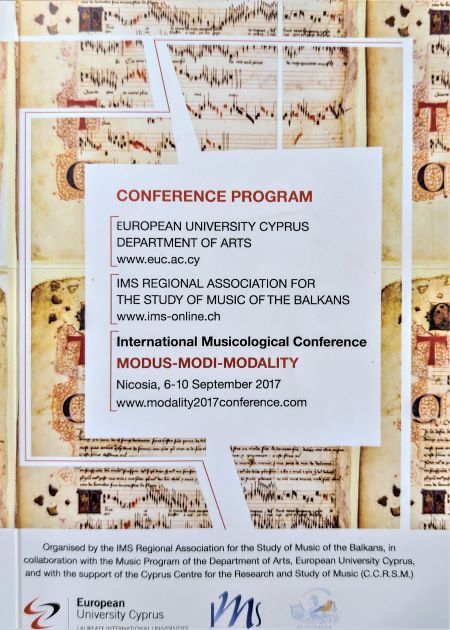 CONFERENCE PROGRAM