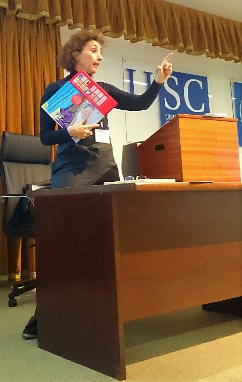 Musichild in Conferences1